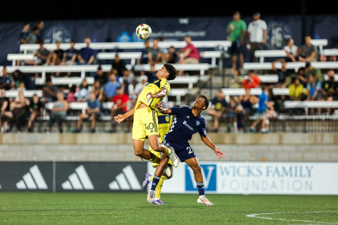 Space Cowboy Match | 9.5.24