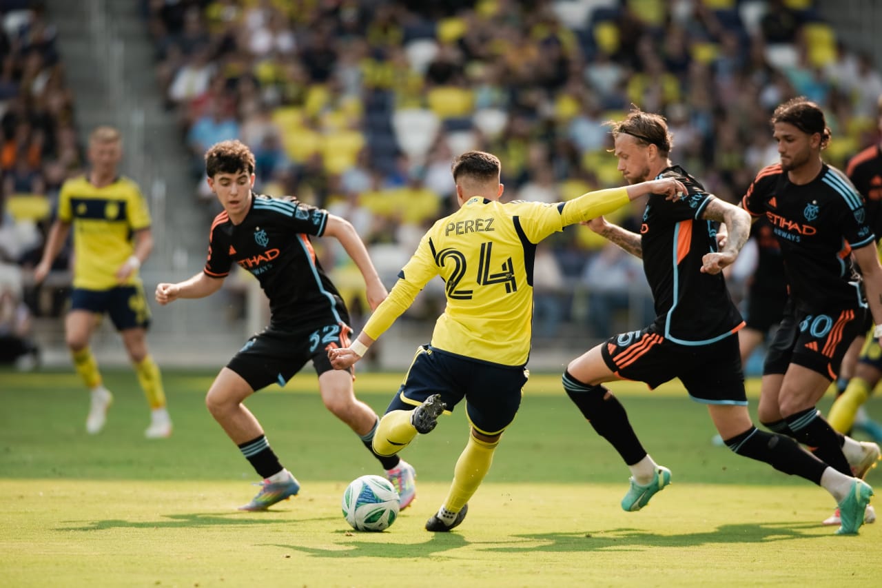 NSH vs NYC | 5.31.25