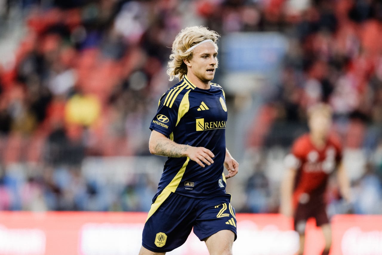 TOR vs NSH | 5.24.25