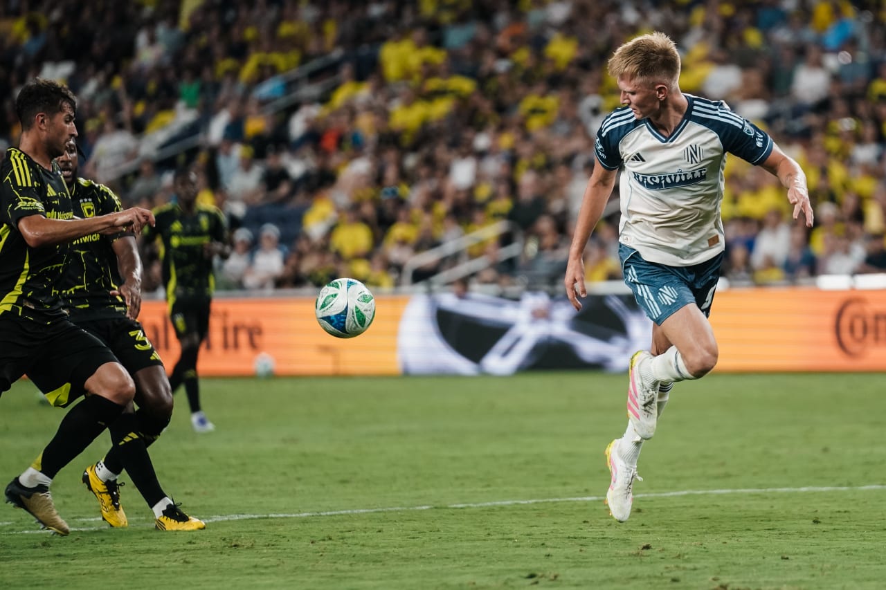 NSH vs CLB | 7.16.25