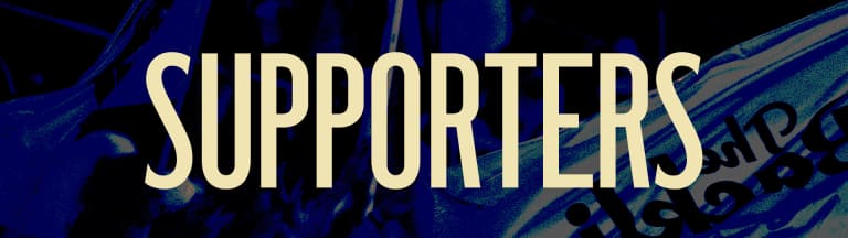 supporters button 2025