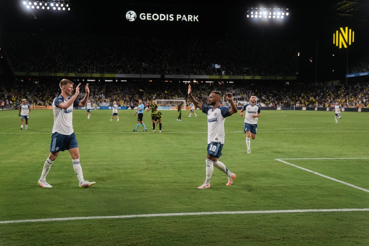 NSH vs CLB | 7.16.25