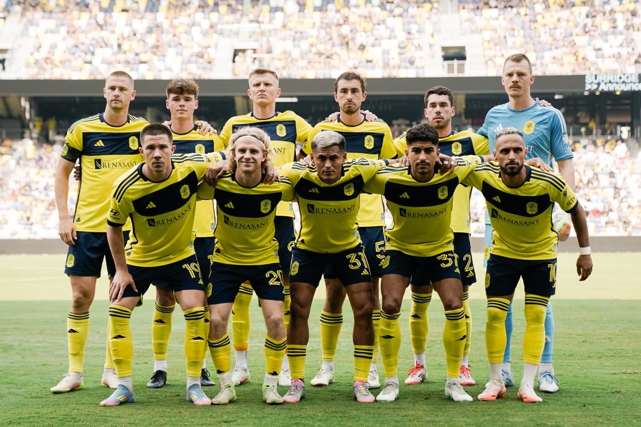 NSH vs NYC | 5.31.25