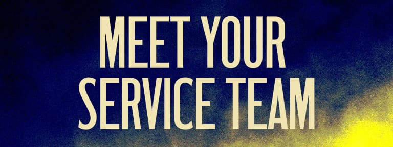 Member Services Header 2025