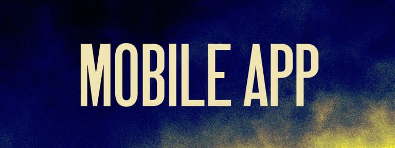 mobile app header 2025