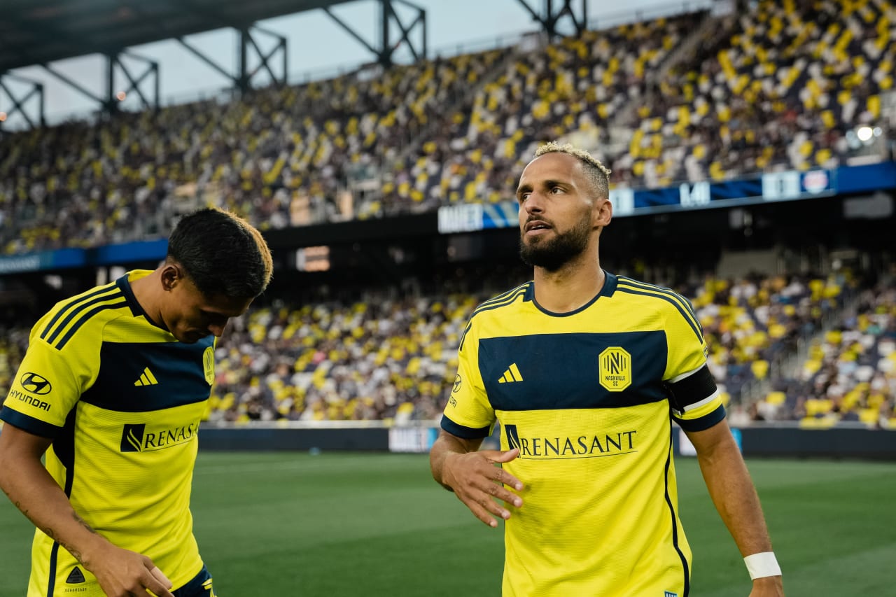 NSH v RBNY | 5.14.25