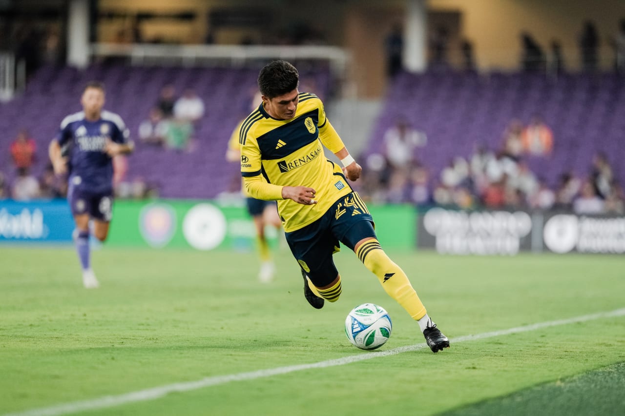 ORL vs NSH | USOC Round of 16 | 5.21.25