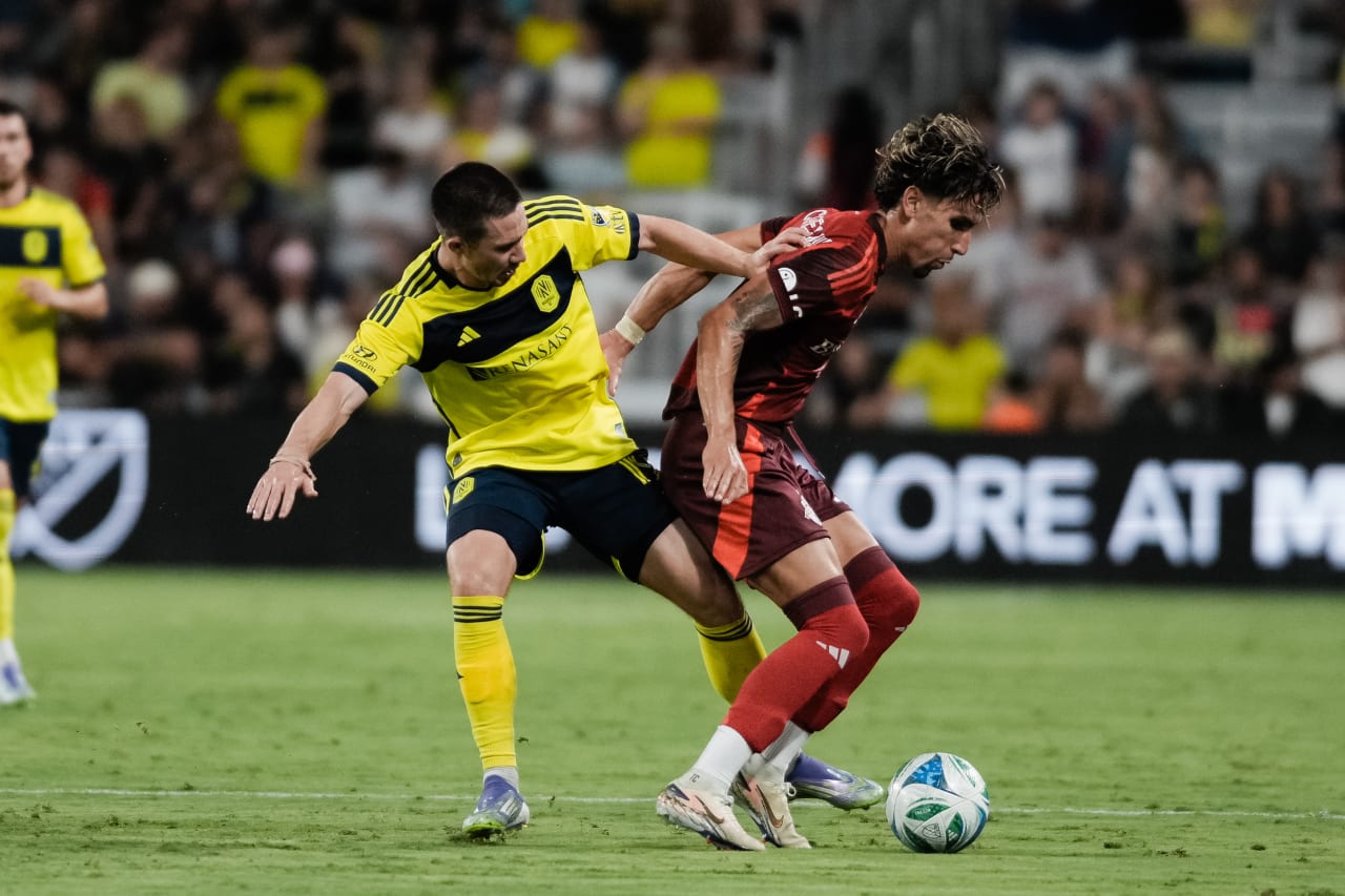 NSH vs TOR | 7.19.25