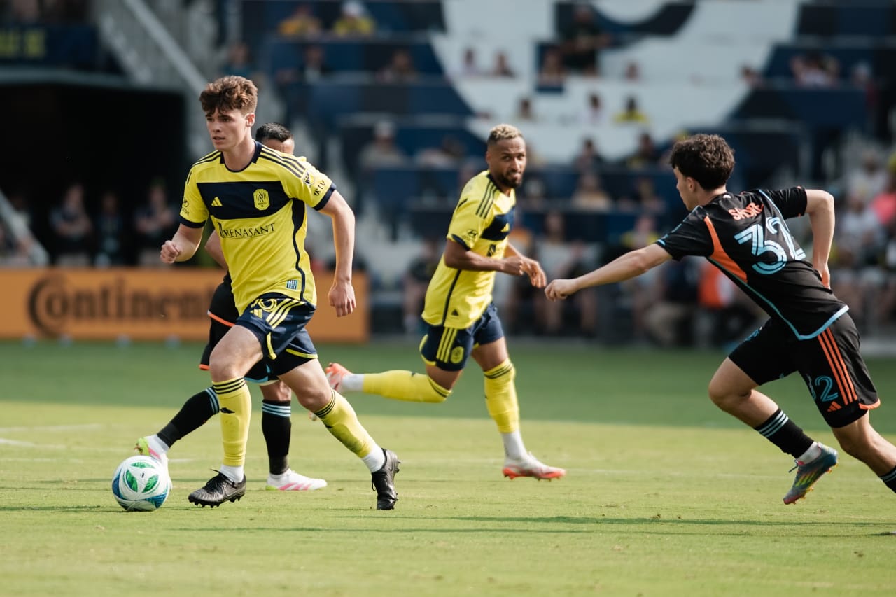 NSH vs NYC | 5.31.25