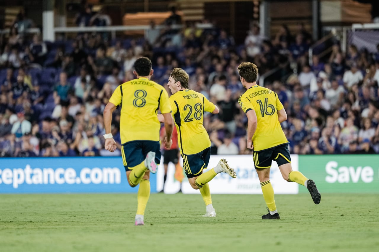 ORL vs NSH | USOC Round of 16 | 5.21.25