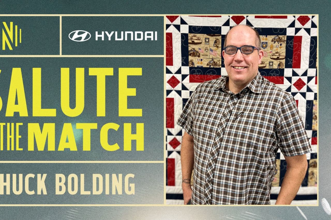 SFC Chuck Bolding | 4.12.25