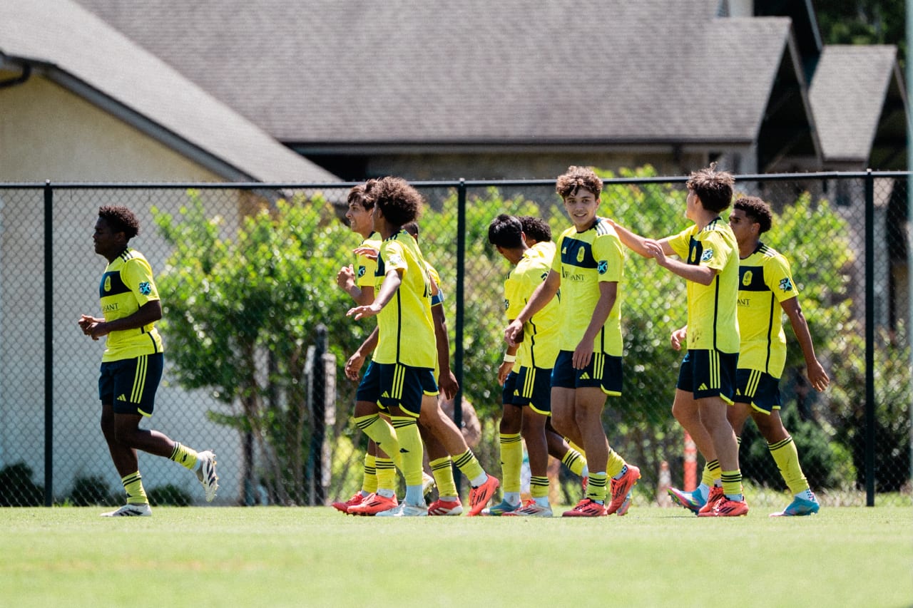 NSCU18 vs CLT | 5.22.25