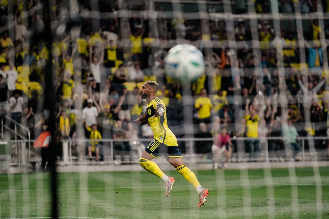 NSH v RBNY | 5.14.25