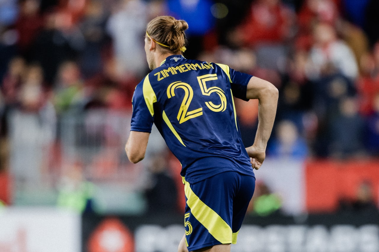 TOR vs NSH | 5.24.25