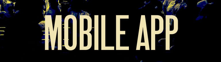 mobile app 2025 button