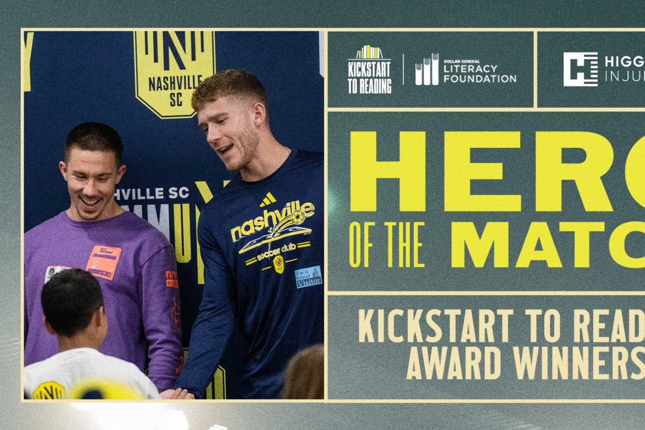 Kickstart to Reading Award Winners | 7.16.25