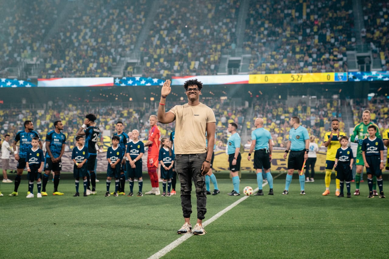 4.27.24 | Senior Airman Jalen Orange