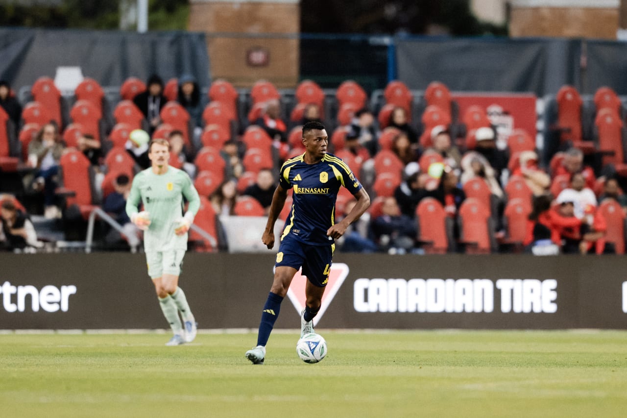 TOR vs NSH | 5.24.25