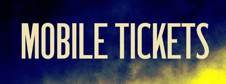 Mobile Tickets 2025 Header