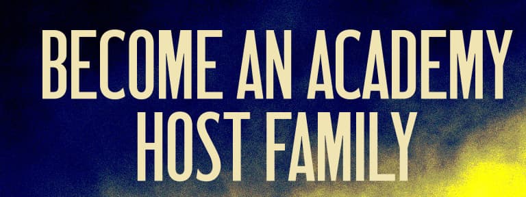 academy host 2025 header