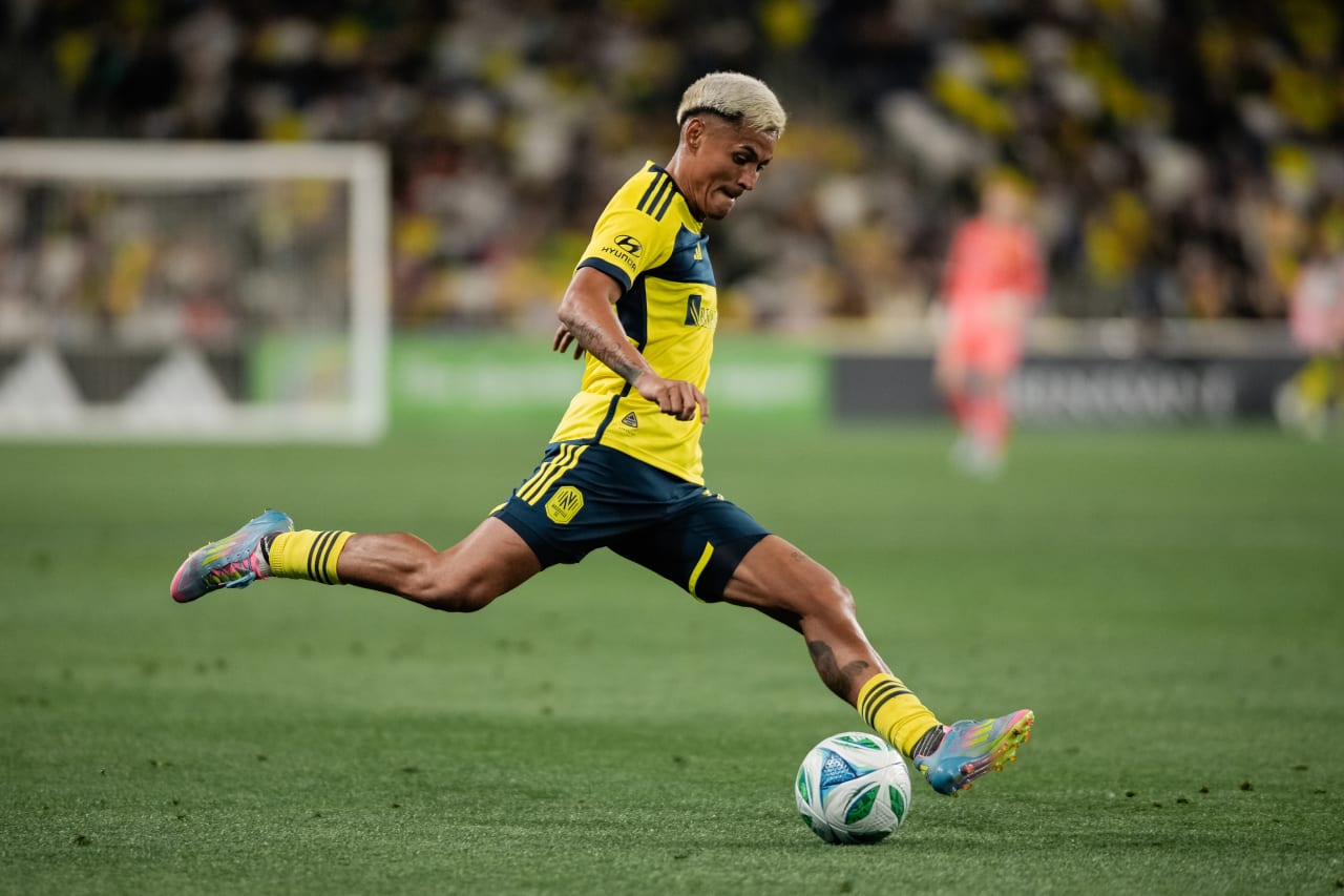 Nashville SC vs Charlotte FC | 5.10.25