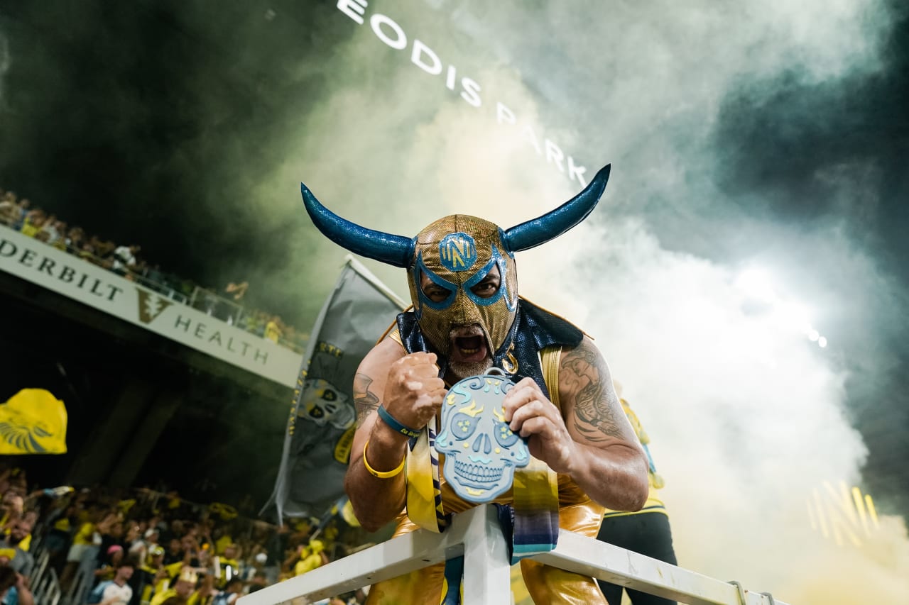 NSH vs TOR | 7.19.25