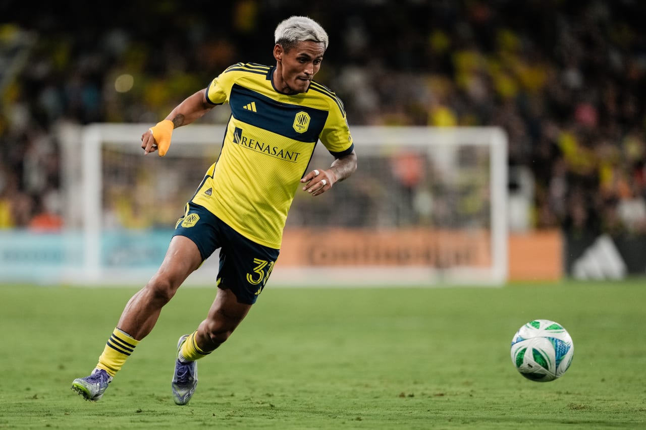 NSH vs TOR | 7.19.25