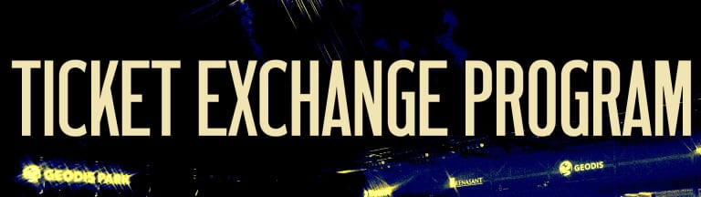 Ticket Exchange Program Button 2025 Web