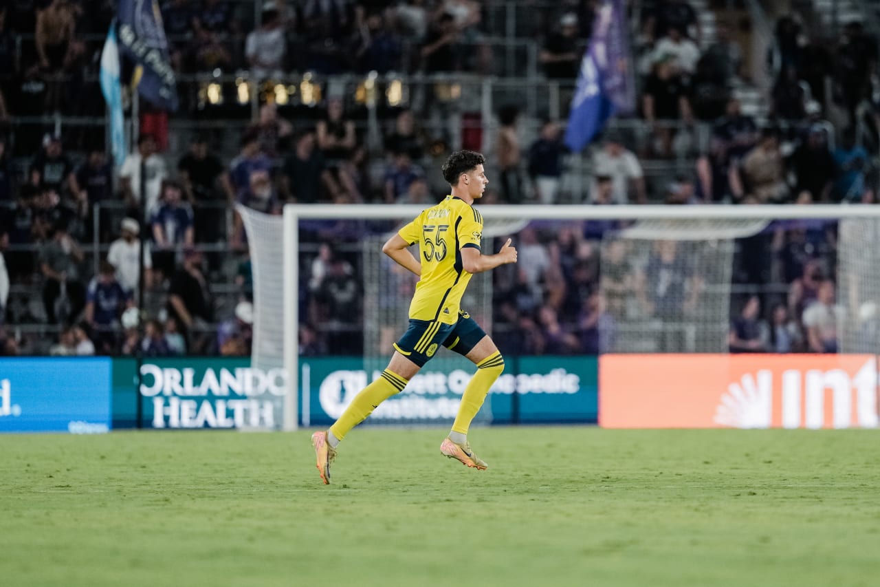 ORL vs NSH | USOC Round of 16 | 5.21.25