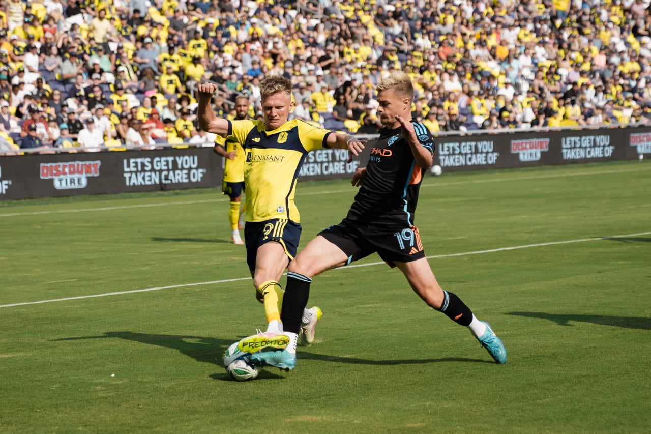 NSH vs NYC | 5.31.25