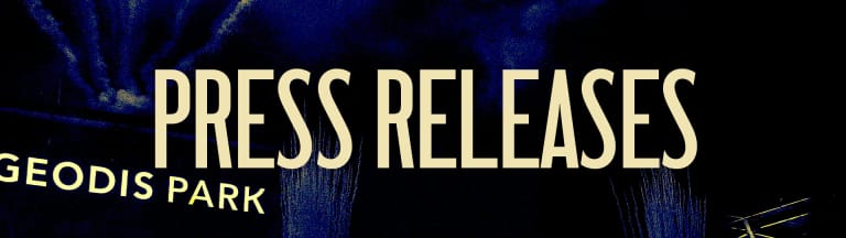 press releases button 2025