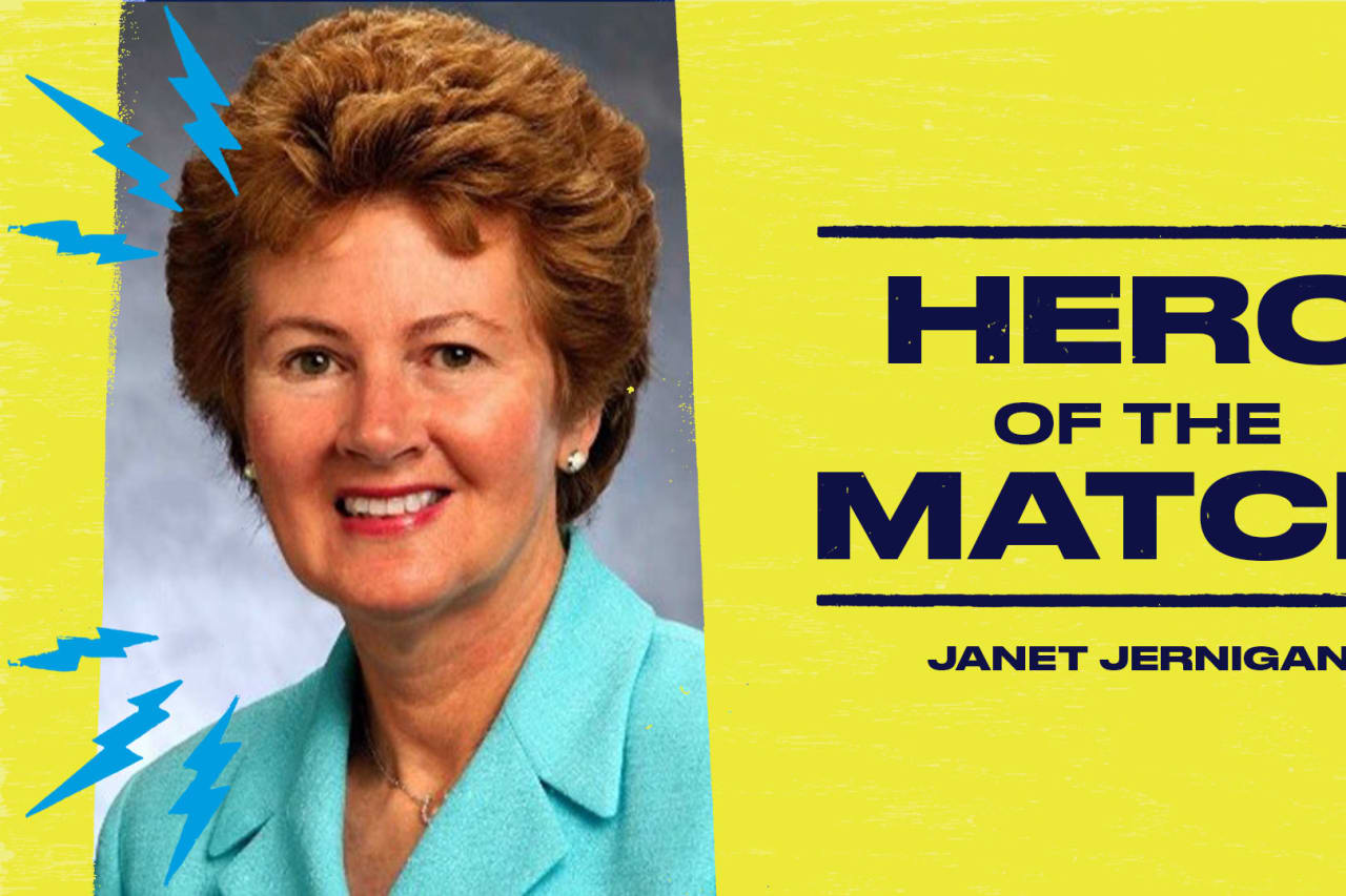 Janet Jernigan is the former executive director of FiftyForward, the largest organization in Middle Tennessee serving adults 50 and older. During her 29 years of service, she has led expansion of centers and supportive care services for vulnerable adults needing special care.