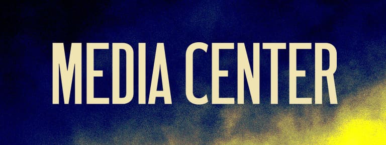 media center header 2025
