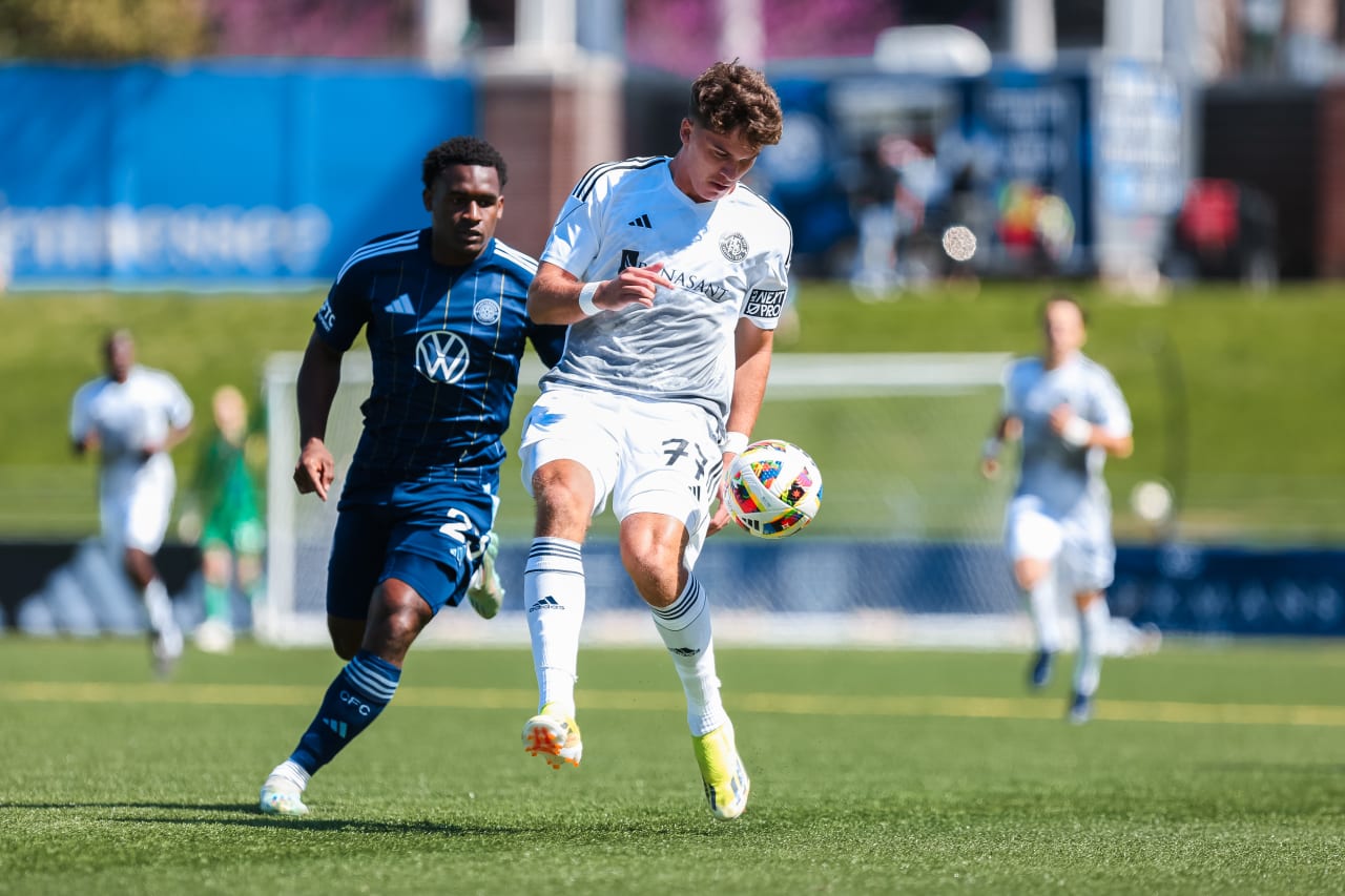 Chattanooga FC vs Huntsville City FC | 3.16.24
