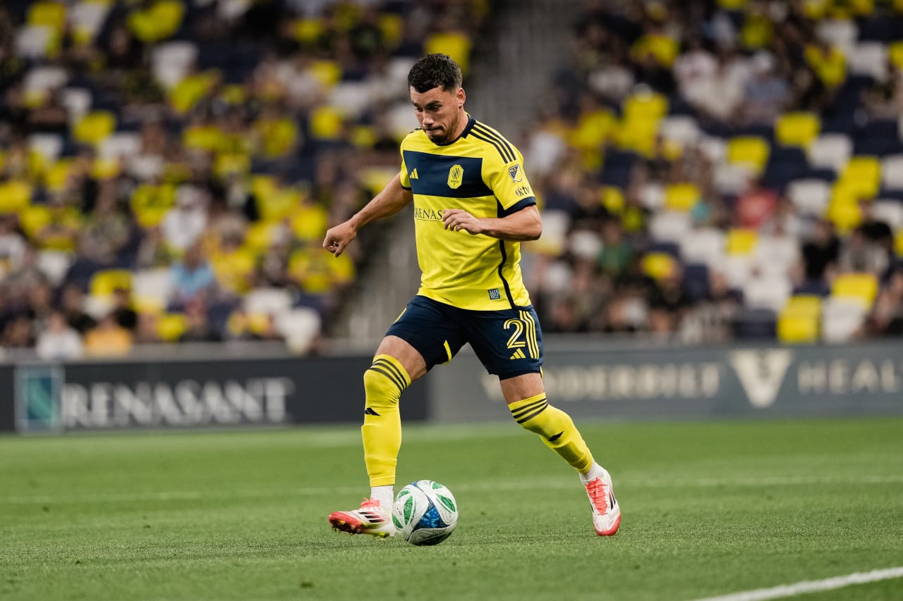 NSH v RBNY | 5.14.25