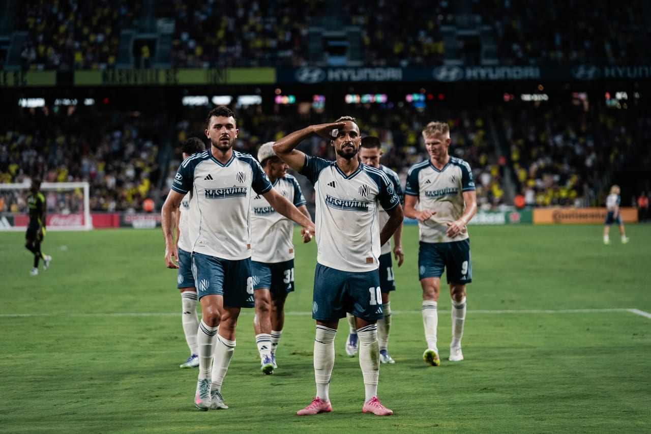 NSH vs CLB | 7.16.25