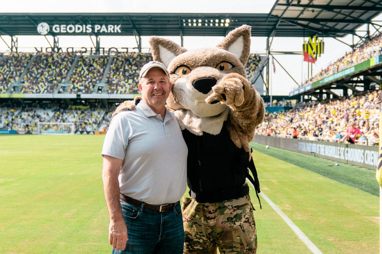 Specialist Justin Carillo | 5.31.25