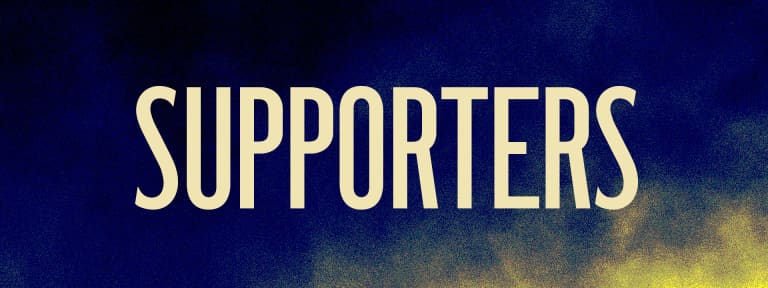 Supporters Header 2025