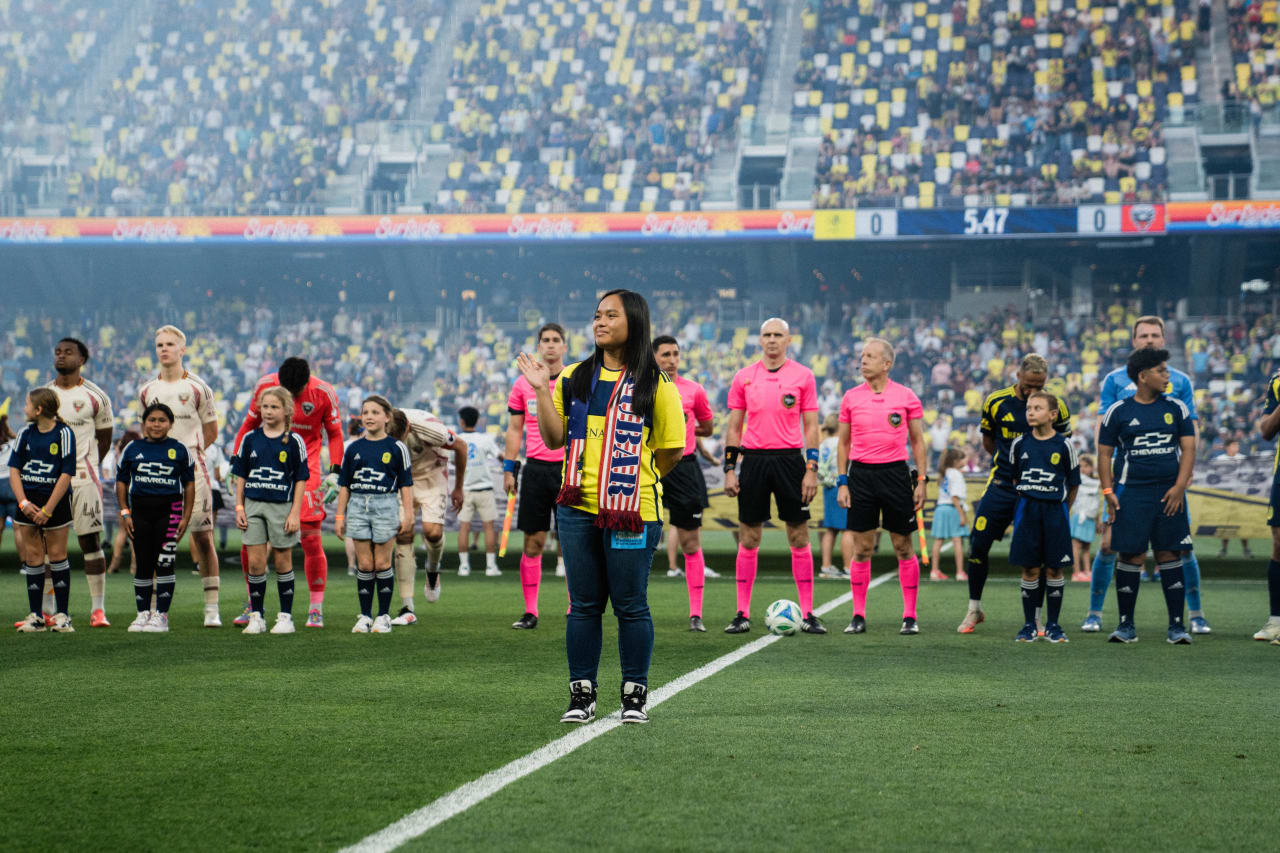 Cadet Jasmine Montana | 5.17.25