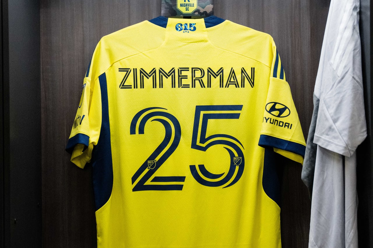 NSH vs NYC | 5.31.25