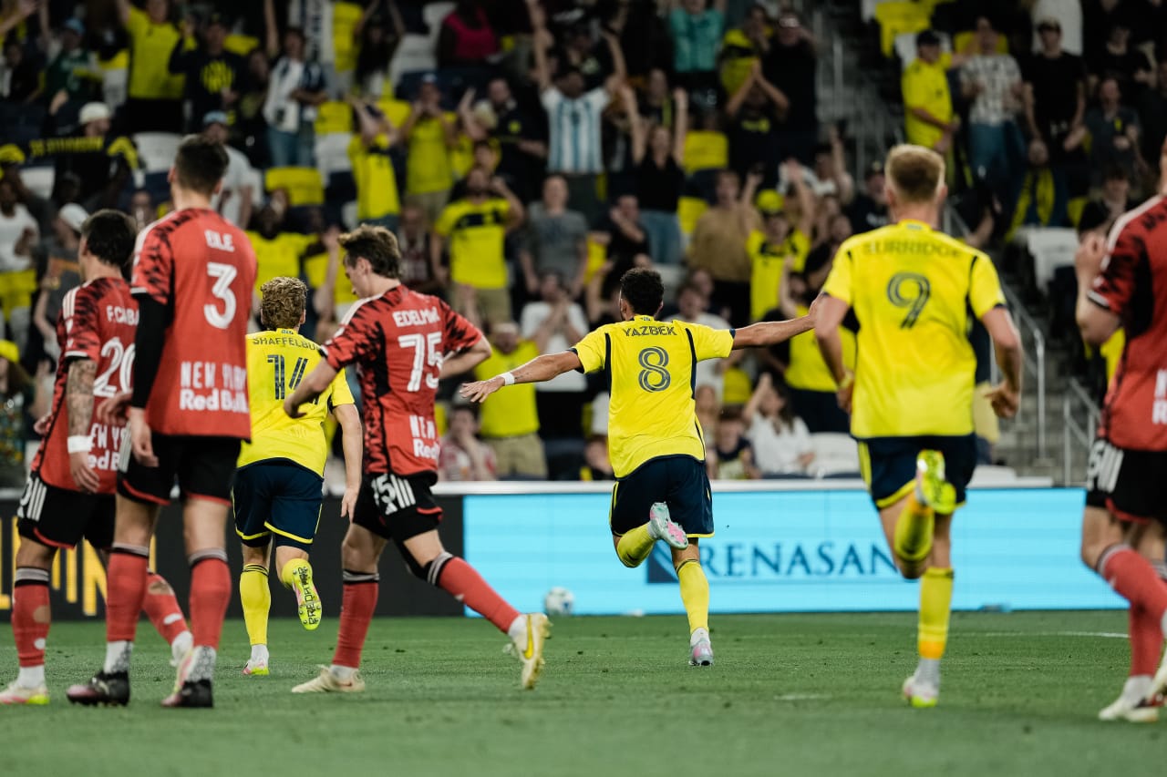 NSH v RBNY | 5.14.25