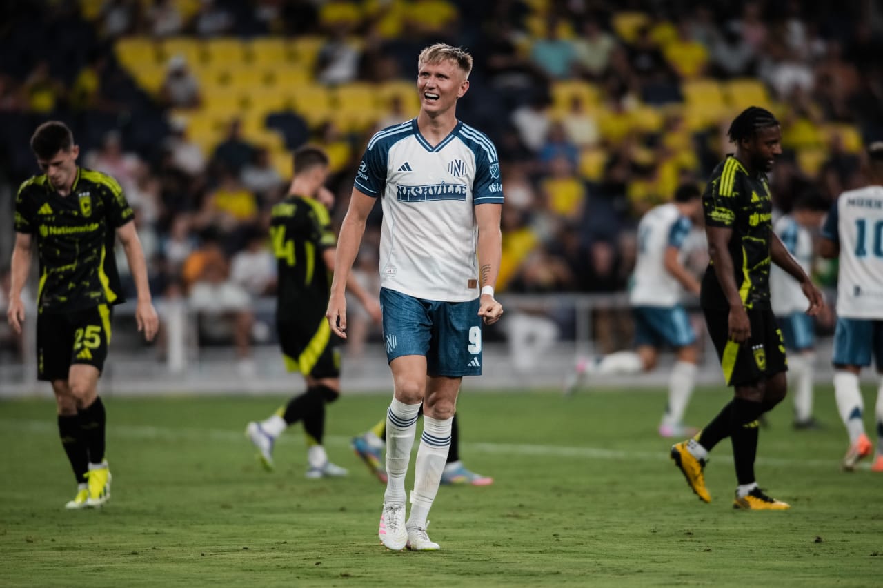 NSH vs CLB | 7.16.25