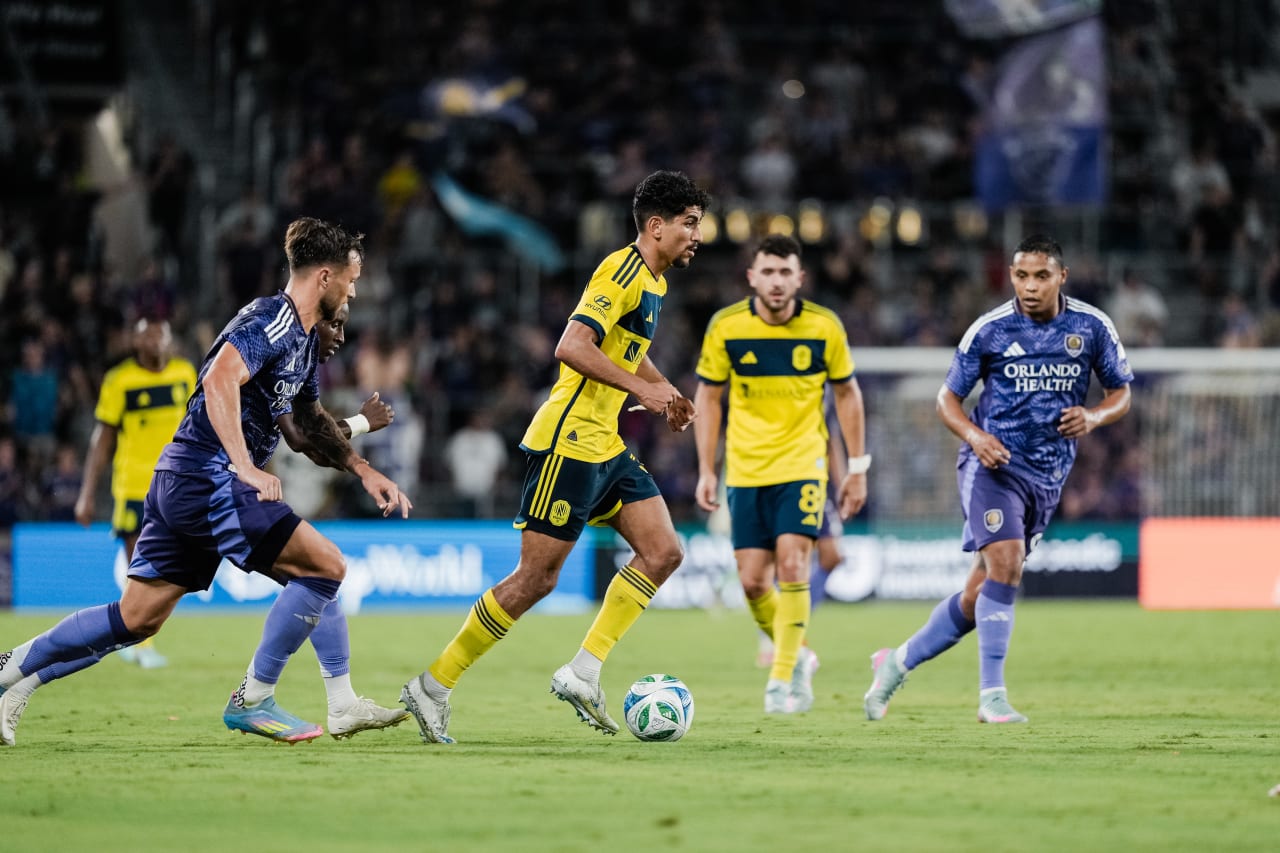 ORL vs NSH | USOC Round of 16 | 5.21.25