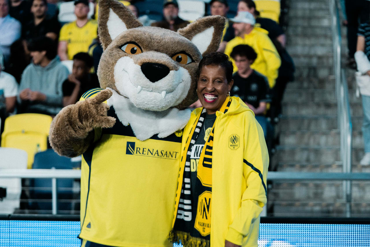 Hero of the Match 3.16 | Sharon Roberson