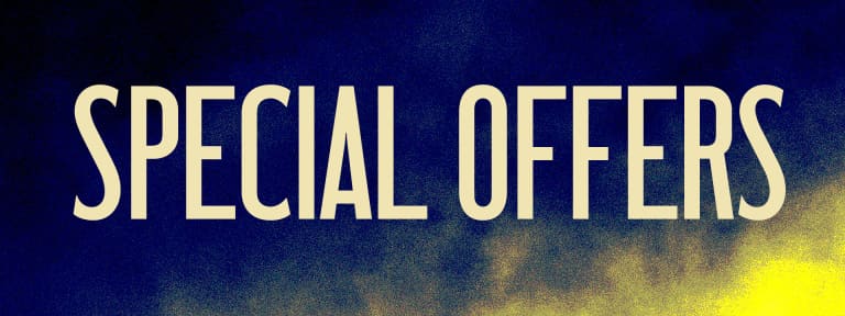 Special Offers Header 2025