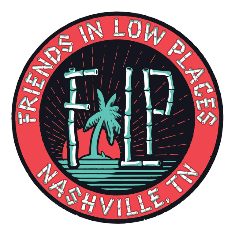 low places pub partner Logo