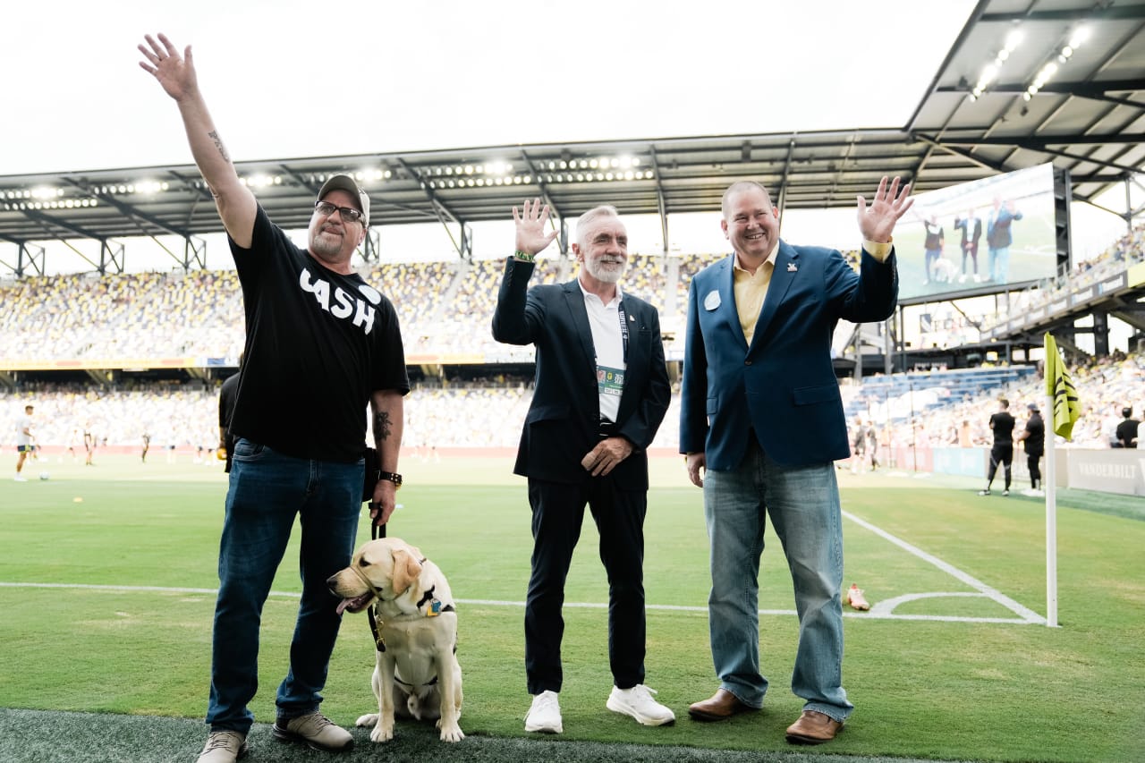 NSH vs NYC | 5.31.25