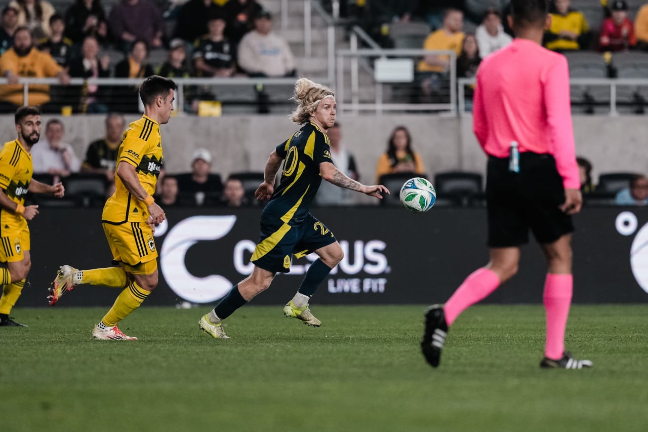 CLB vs NSH | 5.28.25