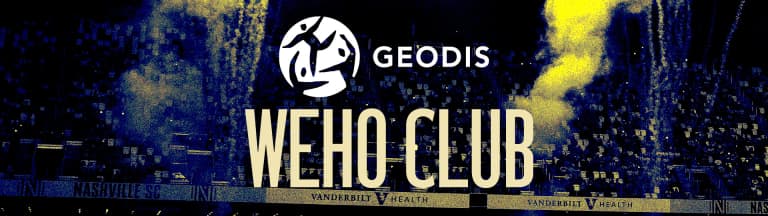 WeHo Club Button 2025