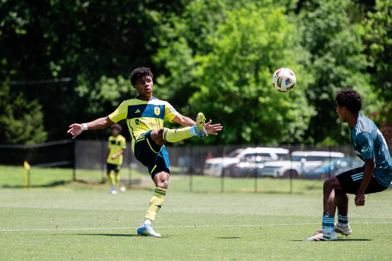 NSCU18 vs CLT | 5.22.25